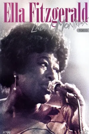 Ella Fitzgerald - Live at Montreux 1969