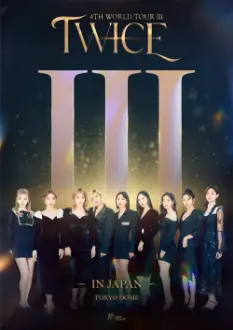 TWICE 4TH WORLD TOUR III IN JAPAN