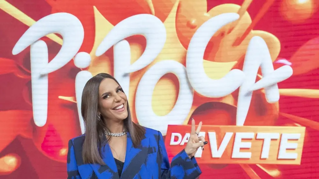 Pipoca da Ivete