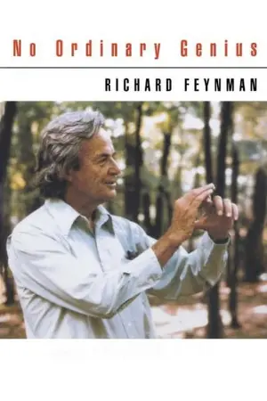 Richard Feynman - Um Gênio Incomum