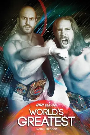 ROH: World's Greatest