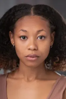 Jamila Gray como: Brianna 'Bri' Jackson