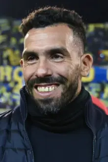 Carlos Tévez como: Self - Interviewee