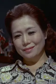 Hiroko Fuji como: PTA-like Woman