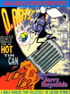 O. Ratz: Rat in a Hot Tin Can