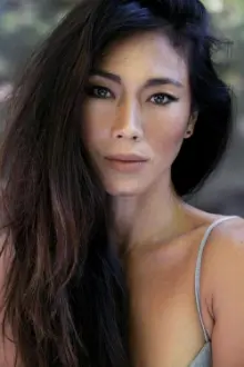 Danni Suzuki como: Cristina