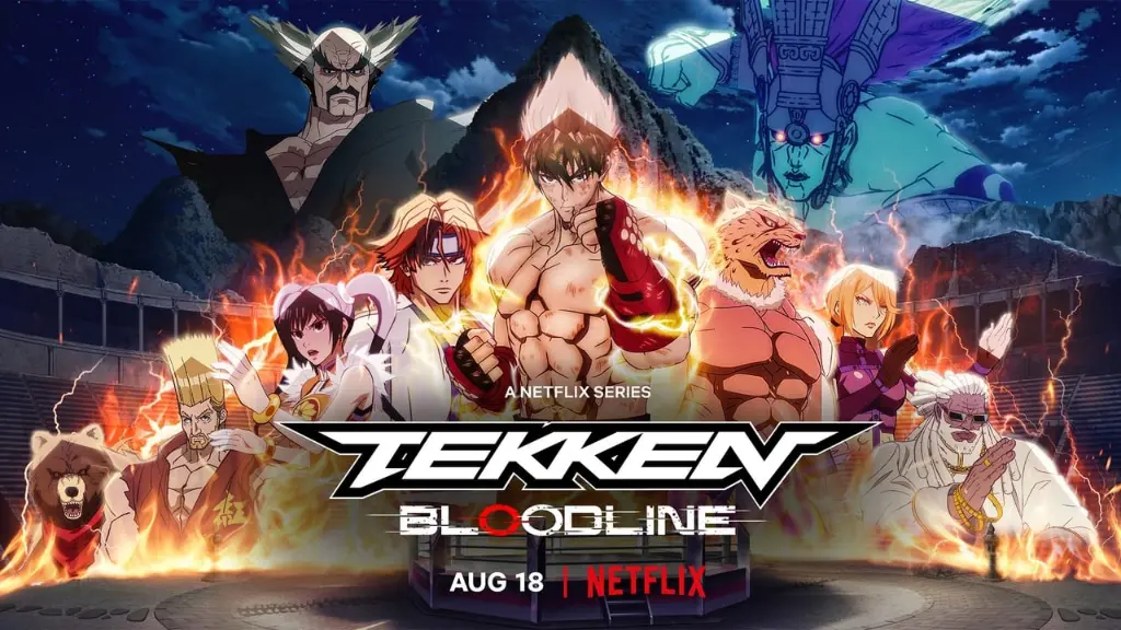 Tekken: Bloodline