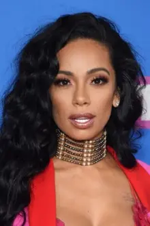 Erica Mena como: Ela mesma