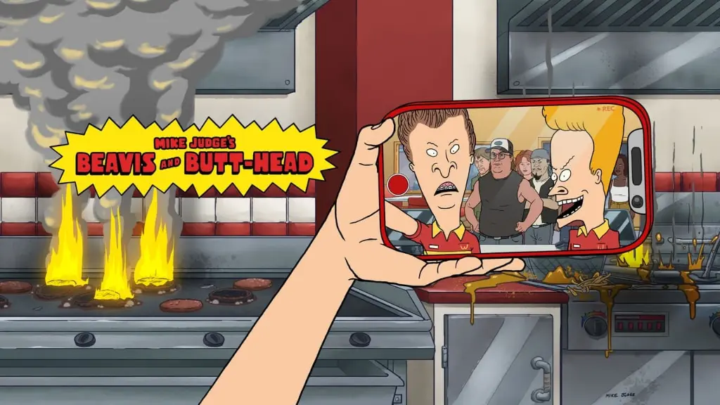 Beavis e Butt-Head