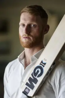 Ben Stokes como: 