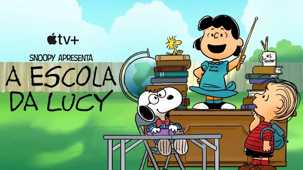 Snoopy Apresenta: A Escola da Lucy