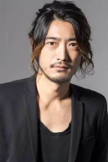 Masashi Taniguchi como: Nagare Tatsumi