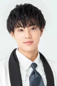 Ryuga Sato como: Tenji Mikasa