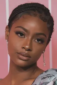 Justine Skye como: Keesha