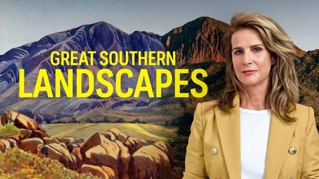 Great Southern Landscapes