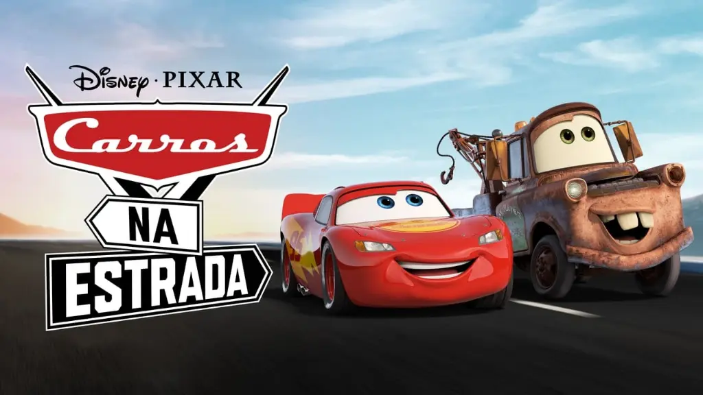 Carros na Estrada