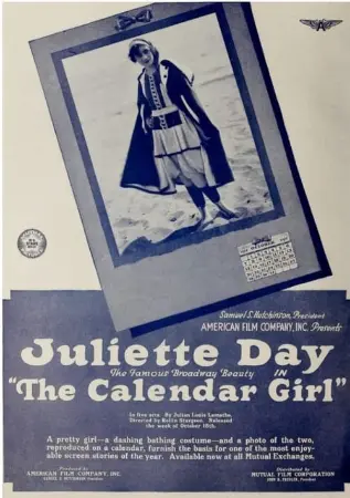 The Calendar Girl