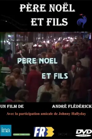 Père Noël et fils