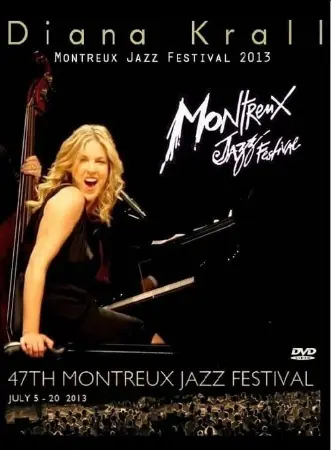 Diana Krall (2013) Montreux Jazz Festival
