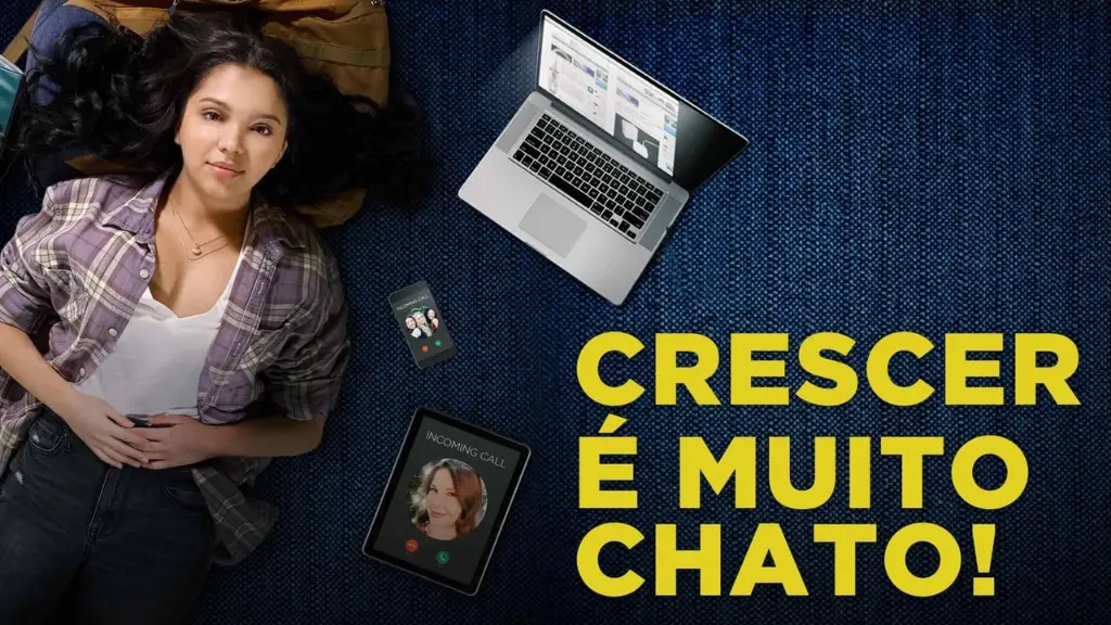 Crescer é Muito Chato