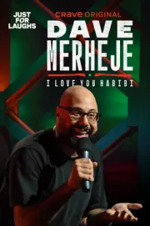 Dave Merheje: I Love You Habibi