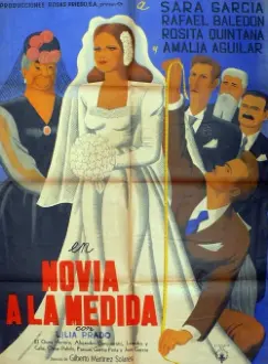 Novia a la medida