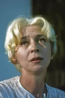 Halina Mikołajska como: Olga Stareńska