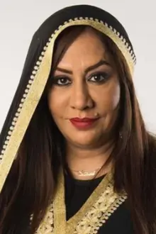 Suad Ali como: Ruqaya