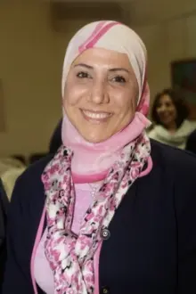 Sawsan Awwad como: السيدة زينب