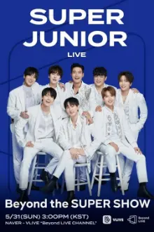 SUPER JUNIOR-Beyond the Super Show