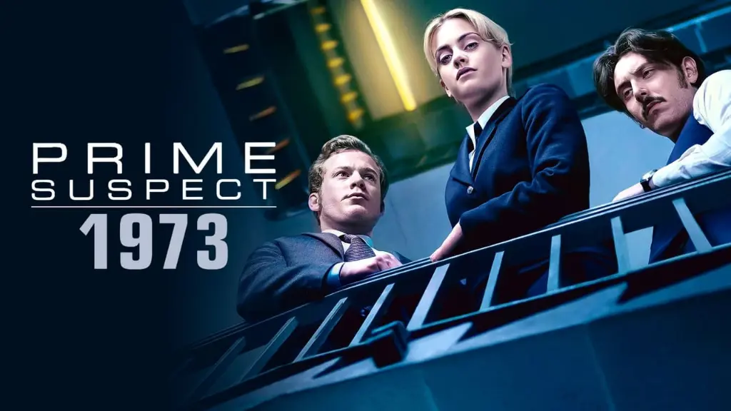 Prime Suspect 1973