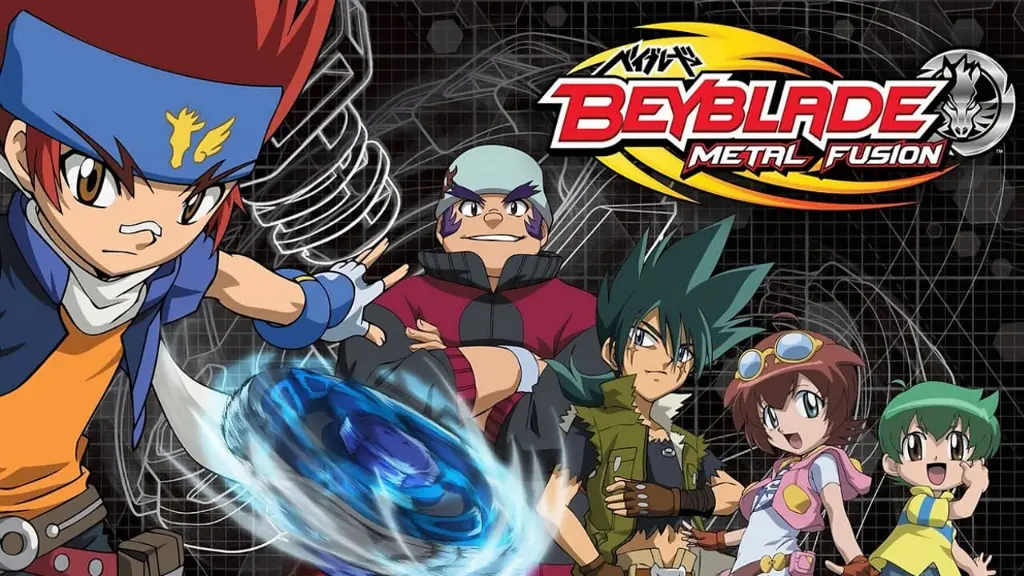 Beyblade: Metal Fusion