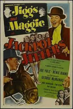 Jiggs and Maggie in Jackpot Jitters