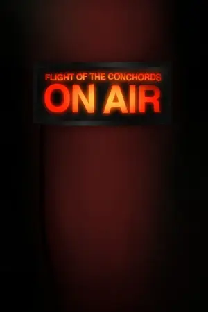 Flight of the Conchords: On Air