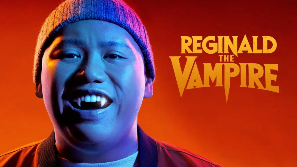 Reginald the Vampire