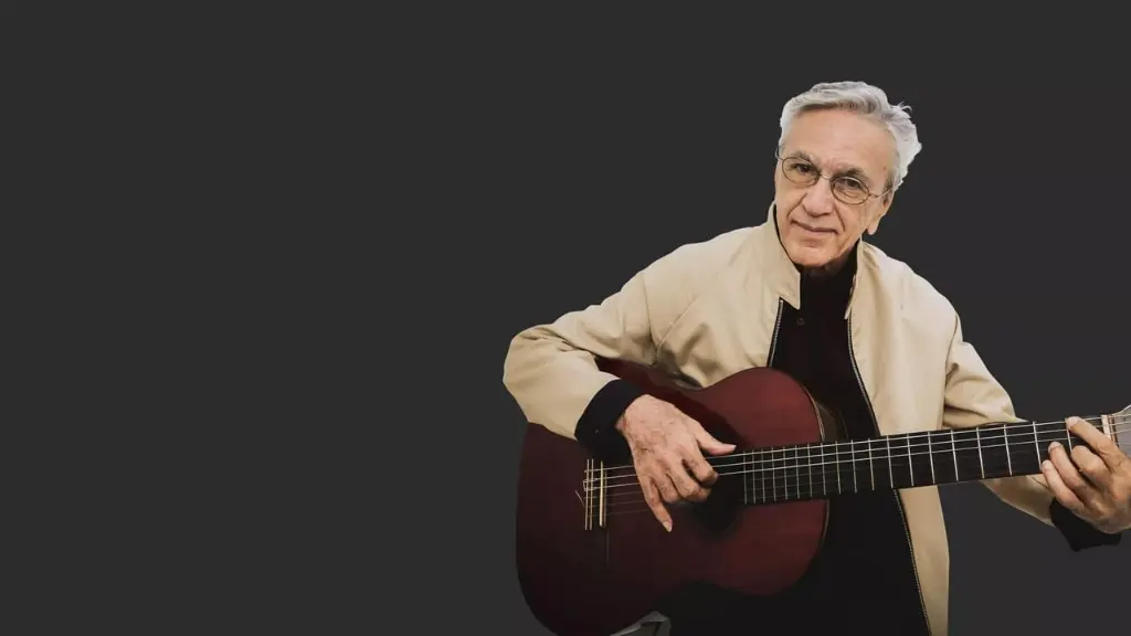 Especial Caetano Veloso 80 Anos