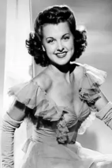 Ellen Hall como: Betty Morgan