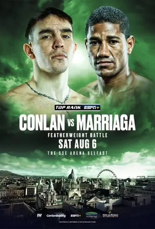 Michael Conlan vs. Miguel Marriaga