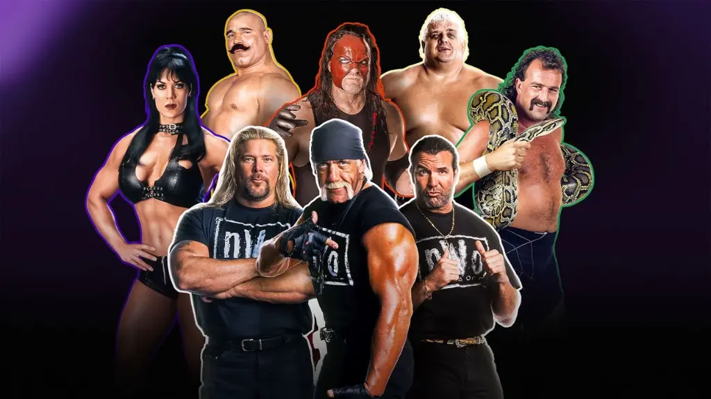 Biography: WWE Legends