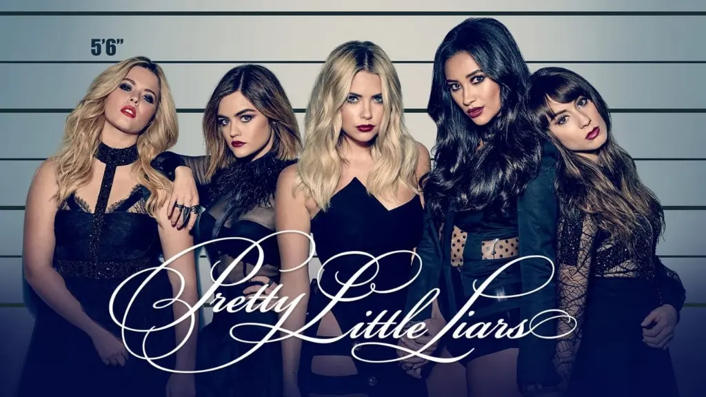 Pretty Little Liars