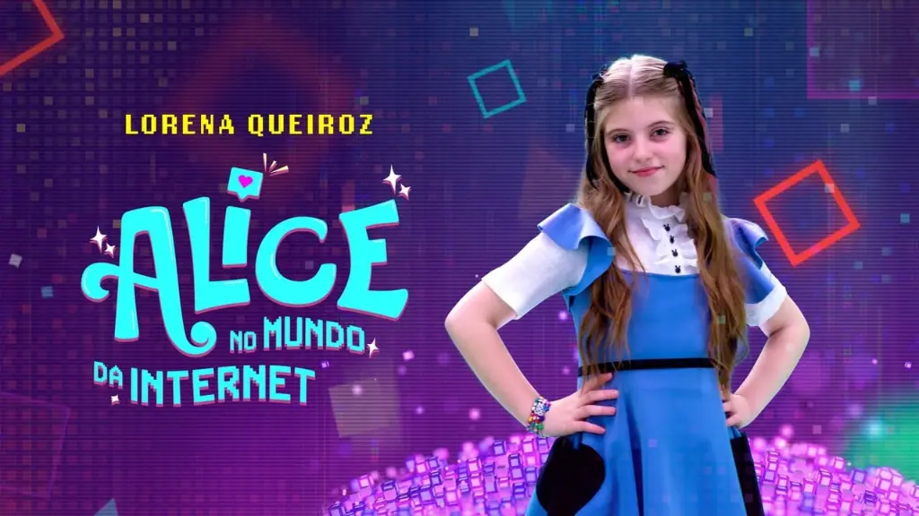 Alice no Mundo da Internet