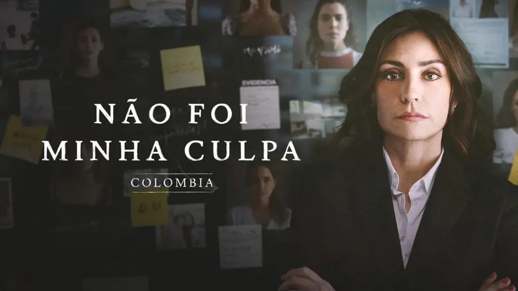 Não Foi Minha Culpa: Colômbia