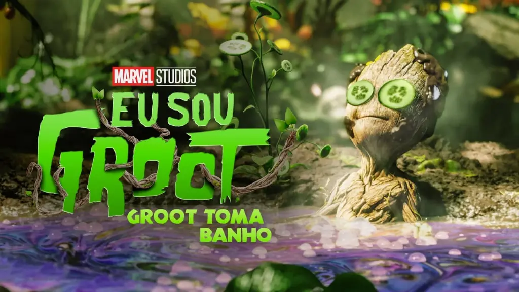 Groot Toma Banho