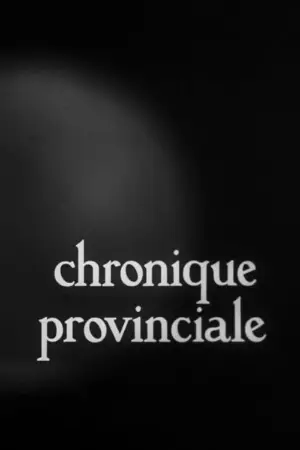 Provincial Chronicle