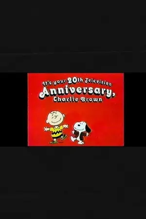 It's Your 20th Television Anniversary, Charlie Brown