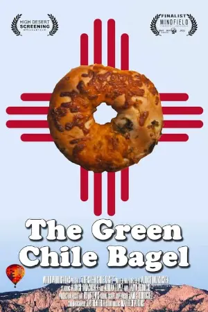 The Green Chile Bagel