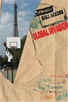 AND1 Ball Access: Global Invasion