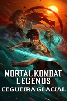 Mortal Kombat Legends: Cegueira Glacial