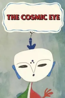 The Cosmic Eye