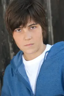 Jacob Brown como: Clem